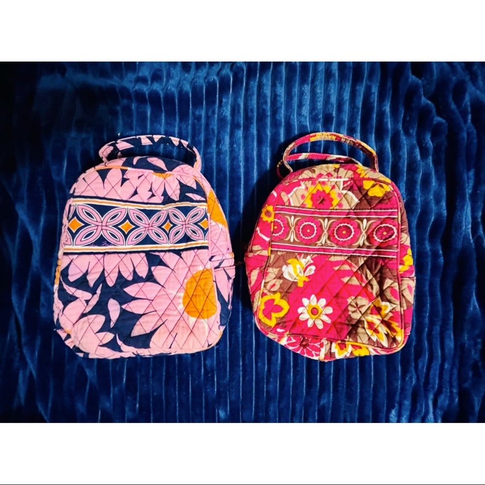 Vera Bradley Lunchbox Tote